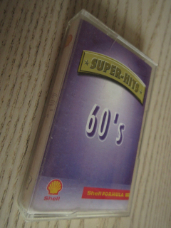 SUPER HITS, 60´S, MC KAZETA