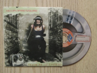 NEUROPRESSURE, TEACH ME TO LISTEN, CD HUDBA