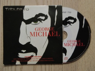 TRIBUTE TO GEORGE MICHAEL, CD HUDBA