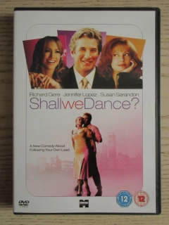 SMÍM PROSIT?, R.GERE, GB OBAL, ČESKÁ VERZE, DVD FILM
