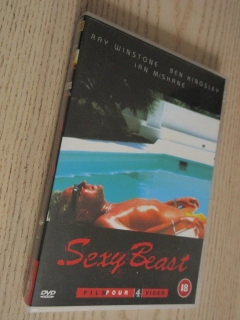SEXY BESTIE, GB OBAL, ČESKÁ VERZE, DVD FILM