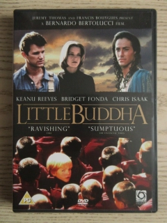 MALÍ BUDDHA, K.REEVES, B.FONDA, GB OBAL, ČESKÁ VERZE, DVD FILM