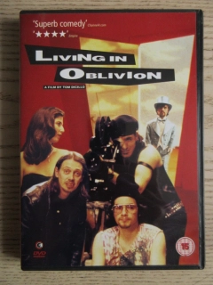 ŽIVOT V OBLOUZNĚNÍ, S.BUSCEMI, GB OBAL, ČESKÁ VERZE, DVD FILM