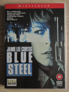 MODRÁ OCEL, J.L.CURTIS, GB OBAL, ČESKÁ VERZE, DVD FILM