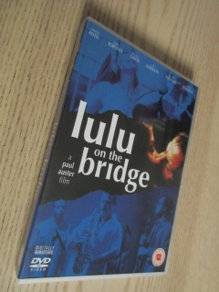 LULU, W.DAFOE, GB OBAL, ČESKÁ VERZE, DVD FILM