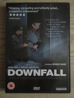 PÁD TŘETÍ ŘÍŠE, GB OBAL, ČESKÁ VERZE, 2X DVD FILM
