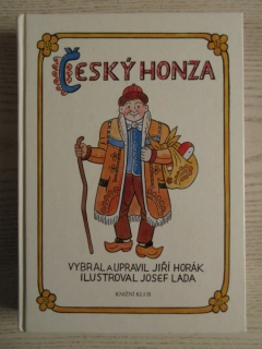 ČESKÝ HONZA, JIŘÍ HORÁK, JOSEF LADA, **an