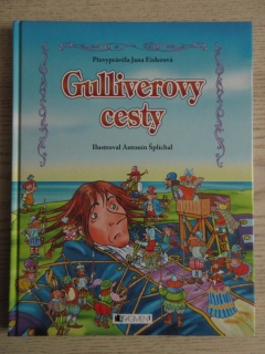 GULLIVEROVY CESTY, JANA EISLEROVÁ, **an