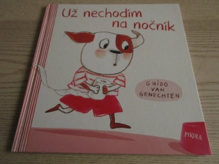 UŽ NECHODÍM NA NOČNÍK, GUIDO VAN GENECHTEN, **an