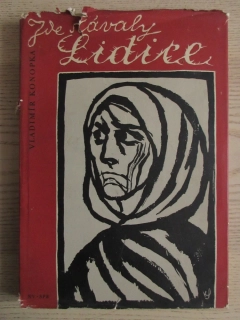 ZDE STÁVALI LIDICE, VLADIMÍR KONOPKA, **an