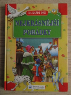 NEJKRÁSNĚJŠÍ POHÁDKY NA KAŽDÝ DEN, **an