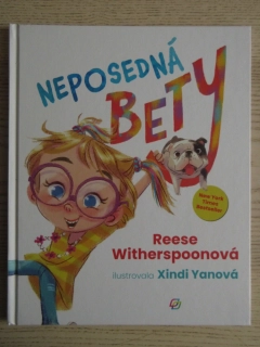 NEPOSEDNÁ BEZY, REESE WITHERSPOONOVÁ, **an