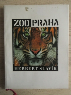 ZOO PRAHA, HERBERT SLAVÍK, **an