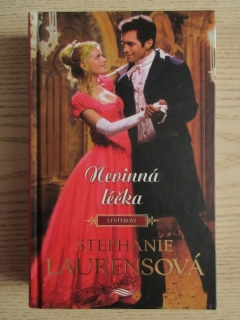 NEVINNÁ LÉČKA, STEPHANIE LAURENSONOVÁ, **an