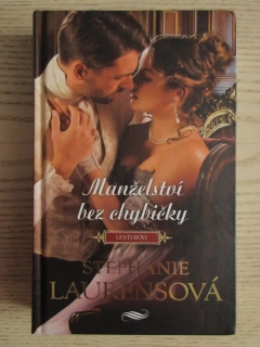 MANŽELSTVÍ BEZ CHYBIČKY, STEPHANIE LAURENSONOVÁ, **an
