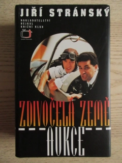 ZDIVOČELÁ ZEMĚ, AUKCE, JIŘÍ STRÁNSKÝ, **an