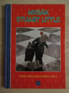 MYŠÁK STUART LITTLE, **an