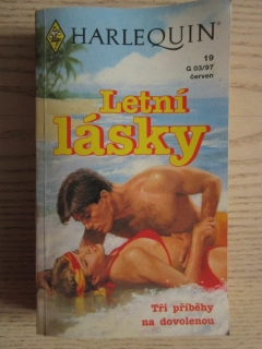 LETNÍ LÁSKY, TŘI PŘÍBĚHY NA DOVOLENOU, 3/97, **an