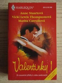 VALENTINKY 1, TŘI ROMANTICKÉ PŘÍBĚHY, Č. 29, 01/2000, **an