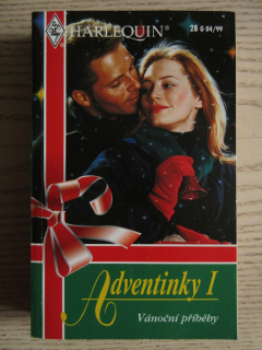 ADVENTINKY 1, VÁNOČNÍ PŘÍBĚHY, Č. 28, 04/99, **an