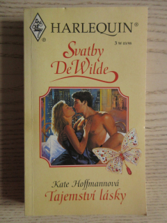 TAJEMSTVÍ LÁSKY, KATE HOFFMANNOVÁ, Č. 3/98, **an