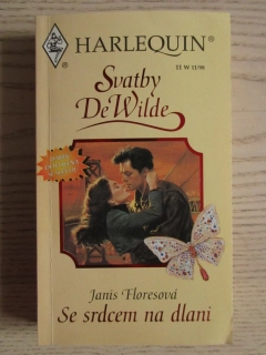 SE SRDCEM NA DLANI, JANIS FLORESOVÁ, Č. 11/98, **an
