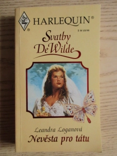 NEVĚSTA PRO TÁTU, LEANDRA LOGANOVÁ, Č. 05/98, **an