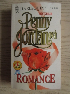ŠANCE PRO LÁSKU, NEZAPOMENUTELNÝ ŽIVOT, PENNY JORDANOVÁ Č. 01/97, **an