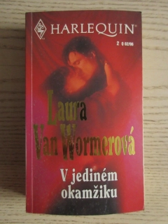 V JEDINÉM OKAMŽIKU, LAURA VON WORMEROVÁ, Č. 02/96, **an