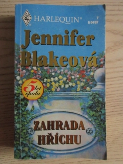 ZAHRADA HŘÍCHU, JENNIFER BLAKEOVÁ, Č. 04/97, **an