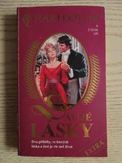 NEROZUMNÁ SÁZKA, ROZPUSTILÁ KITTY, LUCY MUIROVÁ, EMILY DALTONOVÁ, Č. 4, **an