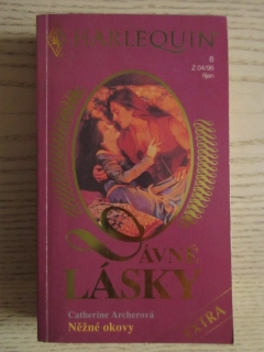 NĚŽNÉ OKOVY, CATHERINE ARCHEROVÁ, Č. 8, **an