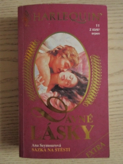 SÁZKA NA ŠTĚSTÍ, ANA SEYMOUROVÁ, Č. 11, **an