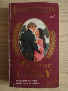 LUCY A NIČEMA, BARBARA NEILOVÁ, SŇATEK Z VYŠŠÍ VŮLE, JEANNE CARMICHAELOVÁ, Č. 2, **an