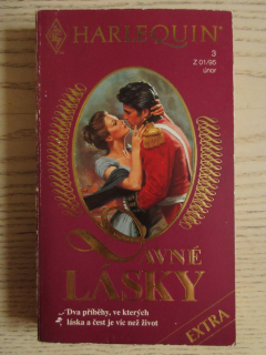 SKANDÁLNÍ OBCHOD, FINGOVANÉ ZÁSNUBY, EVA RUTLANDOVÁ, ANN HULMEOVÁ, Č. 3, **an
