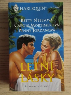 TŘI ROMANTICKÉ PŘÍBĚHY NA DOVOLENOU, LÁSKA NA PRVNÍ POHLED, MUŽ, KTERÉHO SI VEZMU, OHŇOSTROJ LÁSKY, Č. 31, **an