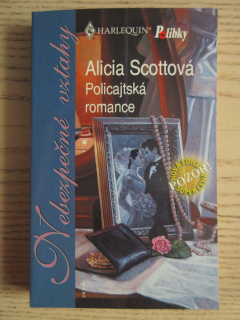 POLICAJTSKÁ ROMANCE, ALICIA SCOTTOVÁ, **an