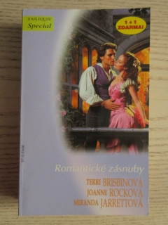 ROMANTICKÉ ZÁSNUBY: TERRI BRISBINOVÁ, JOANNE ROCKOVÁ, MIRANDA JARRETTOVÁ, Č. 97, **an
