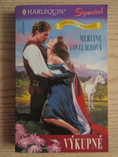 VÝKUPNÉ, MERLINE LOVELACEOVÁ, **an