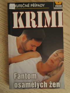 FANTOM OSAMĚLÝCH ŽEN, **an