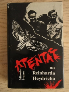 ATENTÁT NA REINHARDA HEYDRICHA, MIROSLAV IVANOV, **an