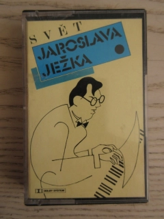 SVĚT JAROSLAVA JEŽKA, JEŽEK, MC KAZETA