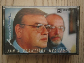 JAN A FRANTIŠEK NEDVĚDOVI, MC KAZETA