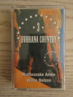 DVORANA COUNTRY, 3., RATTLESNAKE ANNIE, WILLIE NELSON, MC KAZETA