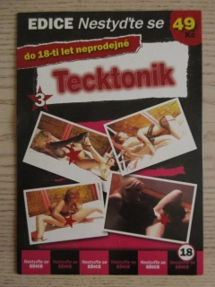 TECTKTONIK 3, NESTYĎTE SE, DVD FILM
