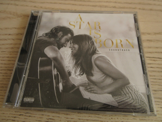 A STAR IS BORN, CD HUDBA