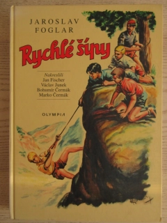 RYCHLÉ ŠÍPY, JAROSLAV FOGLAR, **an
