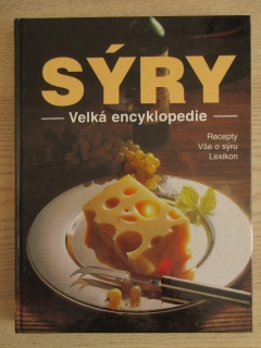 SÝRY - VELKÁ ENCYKLOPEDIE, **an