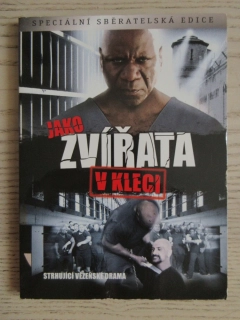 JAKO ZVÍŘÁTKA V KLECI, DVD FILM