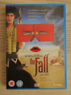 PÁD, GB.OBAL, ČESKÁ VERZE, DVD FILM